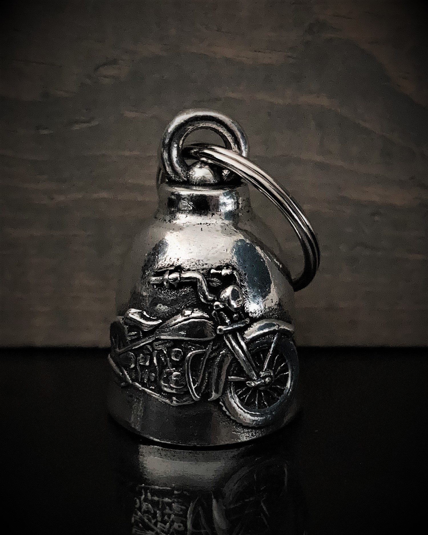 small bell on motorcycles